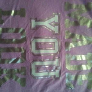 Victoria secret t-shirt